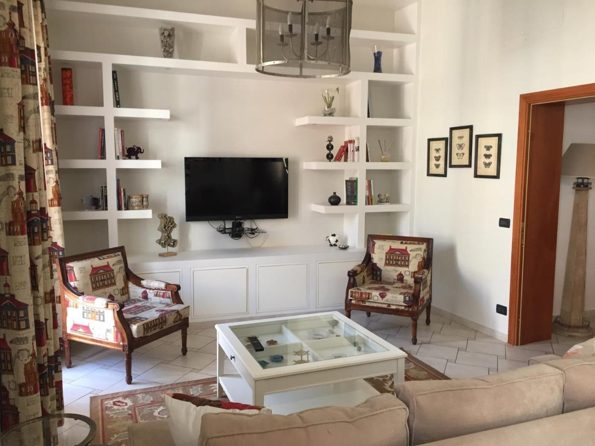Centro Storico, Piazza Carmine: La Casa Di Angela Apartamento *
